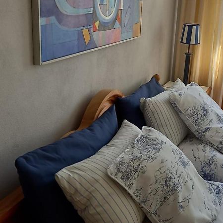 Moewe Appartement Steffenshagen Buitenkant foto