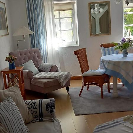 Moewe Appartement Steffenshagen Buitenkant foto
