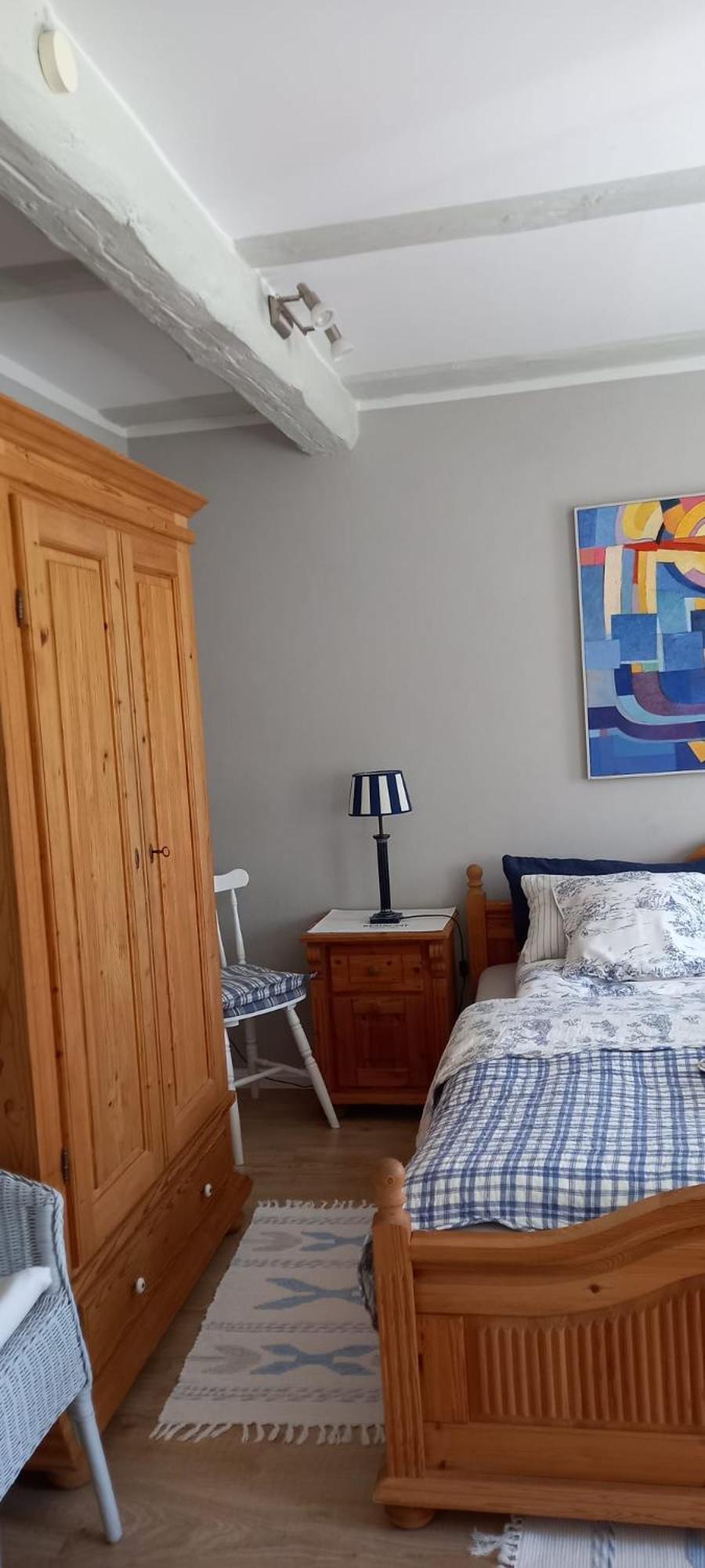 Moewe Appartement Steffenshagen Buitenkant foto