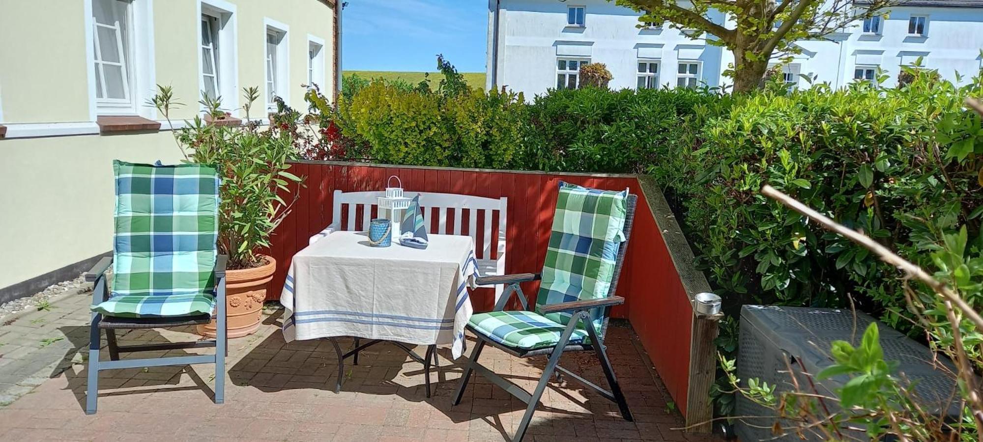 Moewe Appartement Steffenshagen Buitenkant foto