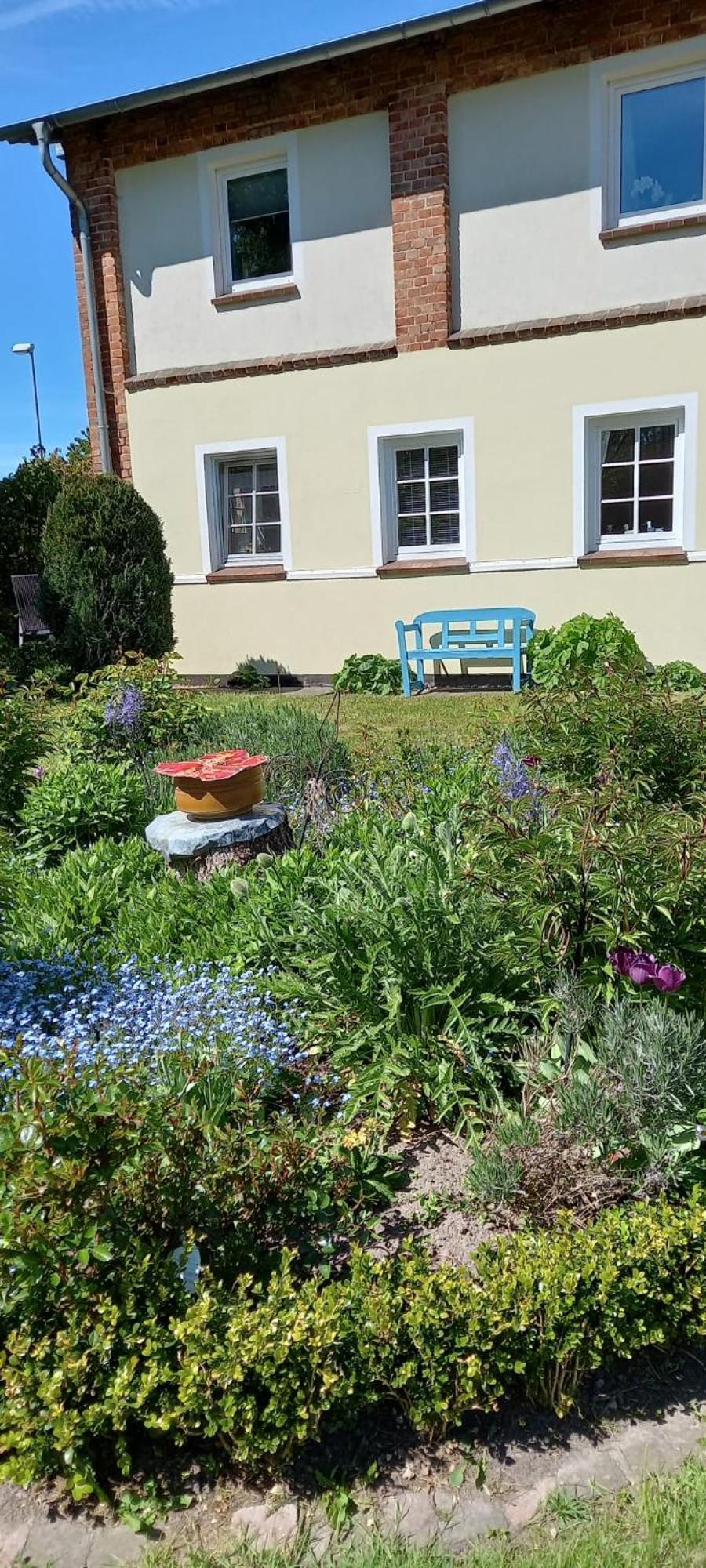 Moewe Appartement Steffenshagen Buitenkant foto