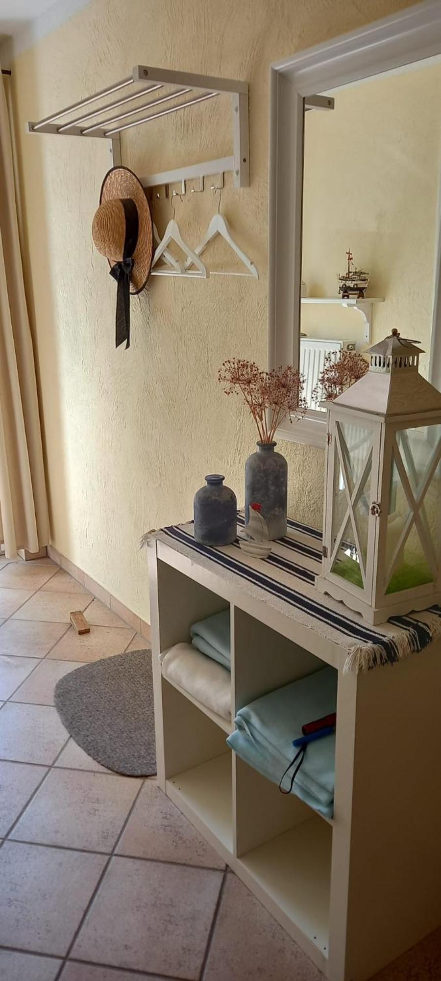 Moewe Appartement Steffenshagen Buitenkant foto