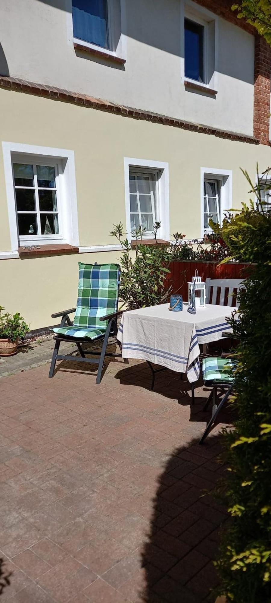 Moewe Appartement Steffenshagen Buitenkant foto