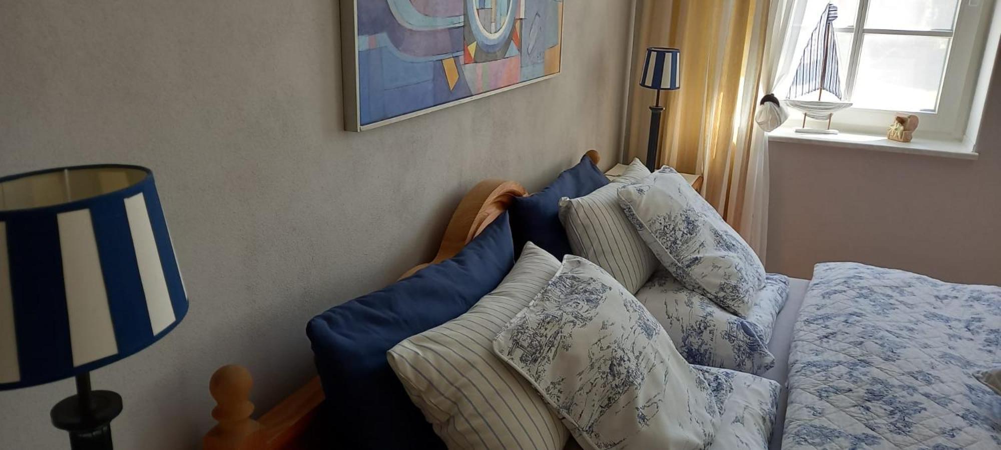 Moewe Appartement Steffenshagen Buitenkant foto