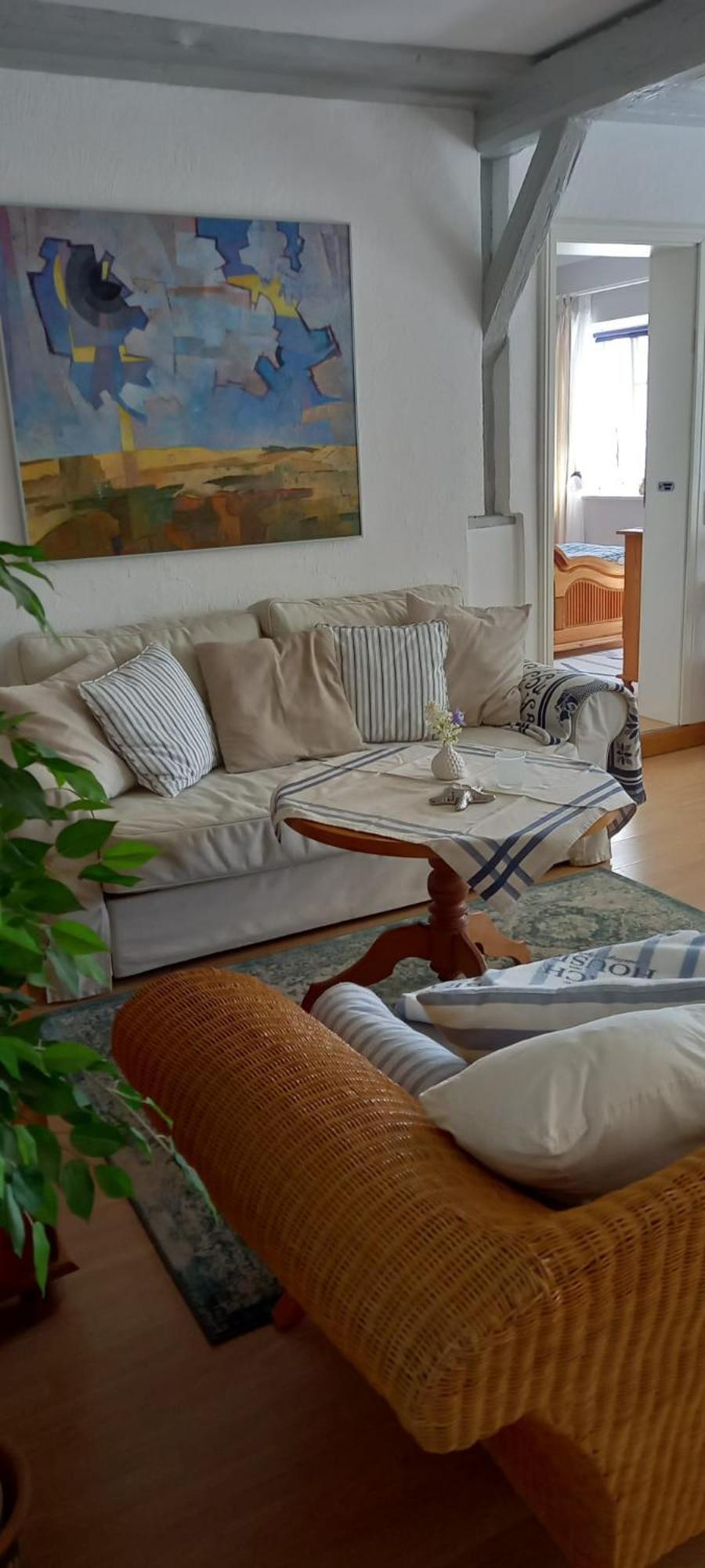 Moewe Appartement Steffenshagen Buitenkant foto
