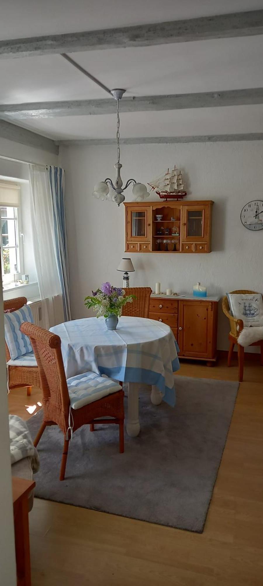 Moewe Appartement Steffenshagen Buitenkant foto
