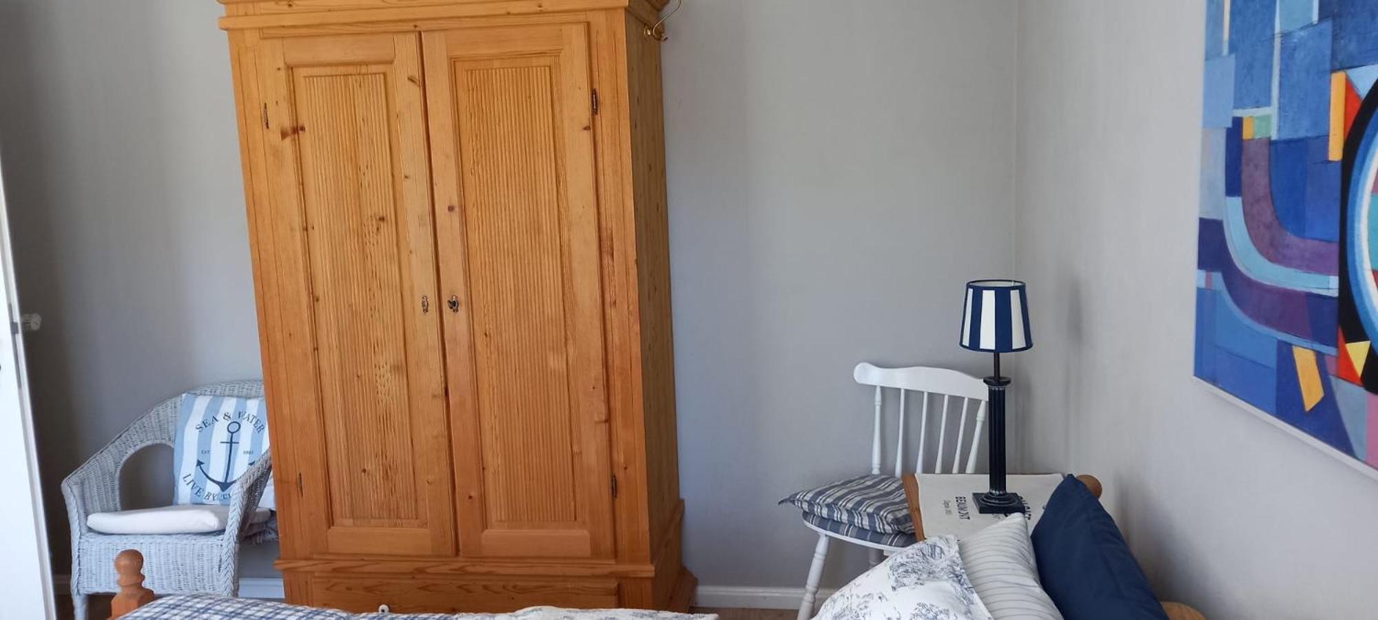 Moewe Appartement Steffenshagen Buitenkant foto